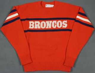 Denver Broncos Vintage 80 
