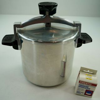 Vtg Wear - Ever Chicken Bucket 6 Qt Low Pressure Chicken Fryer Cooker 90026 G28
