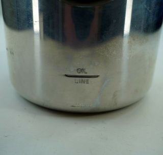Vtg WEAR - EVER Chicken Bucket 6 Qt Low Pressure Chicken Fryer Cooker 90026 G28 6