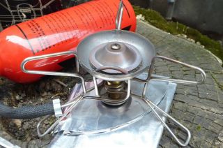 vintage MSR WHISPERLITE Backpacking Camping Mountaineering Cook STOVE 2