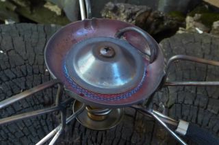 vintage MSR WHISPERLITE Backpacking Camping Mountaineering Cook STOVE 7