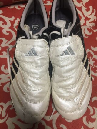 Vintage 05 Adidas F50,  Mens Soccer Shoes Size 10