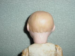 Antique RA 54 Googly Eyed Bisque Head Doll 8