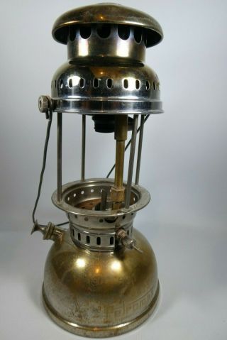 Old Vintage Petromax 821 Baby Paraffin Lantern Kerosene Lamp.  Optimus Hasag Prim