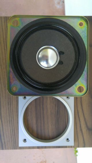 Pioneer Cs - 703 Midrange Speaker Vintage
