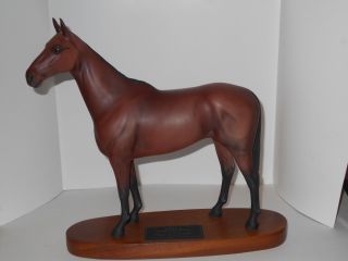 Vintage Rare Beswick Horse Arkle Model 2065/a206 Made 1970