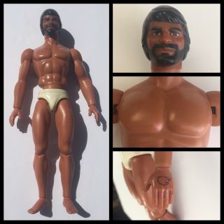 70s Mattel Big Jim 