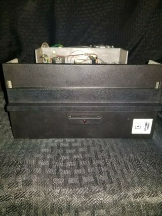 Vintage Rare Shugart Associates 851 850 8 " Inch Internal Floppy Drive -