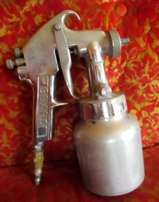 Vintage Sears Paint Sprayer Model 106.  157120 Craftsman 30 Day Guarantee