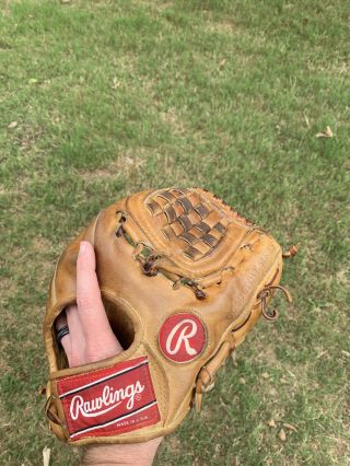 Vintage Rawlings Heart Of The Hide PRO - 1000BC 2