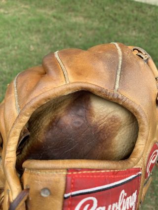 Vintage Rawlings Heart Of The Hide PRO - 1000BC 5