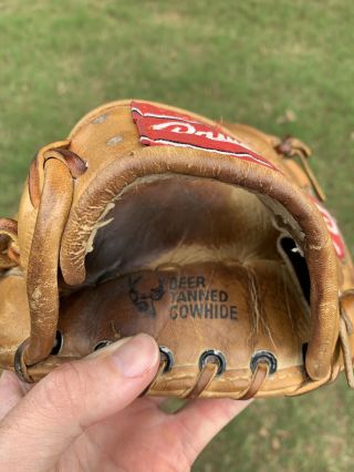 Vintage Rawlings Heart Of The Hide PRO - 1000BC 6