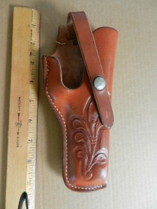 Vintage George Lawrence Gun Holster 28 518