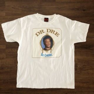 Dr.  Dre The Chronic Death Row Records Vintage 90 