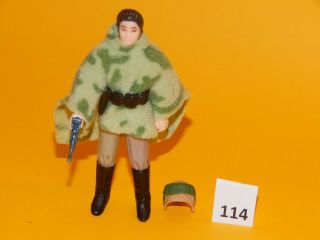 Vintage Star Wars Princess Leia Endor Poncho