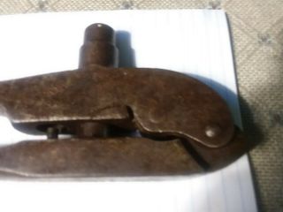 Antique WINCHESTER Repeating Arms 38 WCF Reloading Tool Pat.  1874 82 Bullet Mold 5