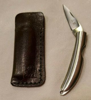 Vintage Al Mar Knife Mini Folder