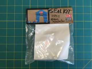 NOS Rock Shox Mag 10,  20,  21,  30 Seal Kit - Vintage 1990’s MTB,  Mountain Bike 2