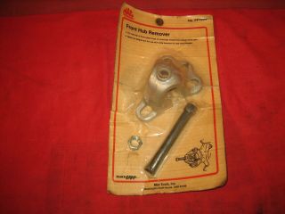 Vintage Nos Mac Tools Front Hub Remover Pp7208