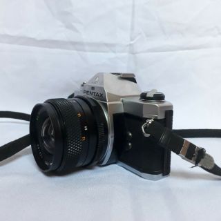 Vintage Asahi Pentax Mx 35mm Slr Film Camera