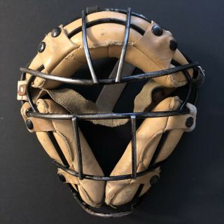 Vintage Catchers Mask Spalding 45 - 109