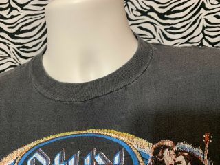 STYX T - Shirt XXS US Concert Tour ' 79 1979 True Vintage 70 ' s 80 ' s Heavy Wear 2