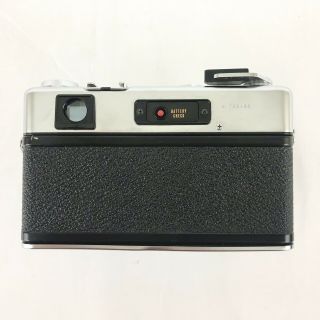 Vintage Yashica Electro 35 GSN Rangefinder 35mm Film Camera 45mm f1.  7 Color Lens 4