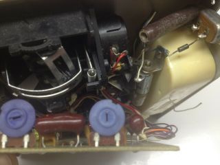 Vintage Kraft RC Transmitter part servos receivers & Miscellaneous Kraft parts. 7