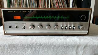 Vintage Sansui Solid State 350a Am/fm Stereo Tuner Amplifier Stereo Receiver