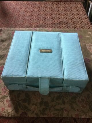 Vintage Tiffany Jewelry Box