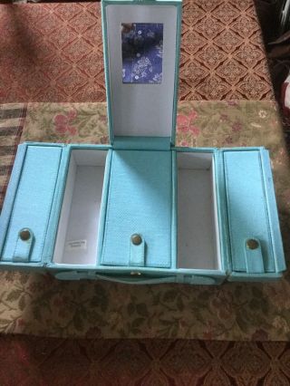 Vintage Tiffany Jewelry Box 2