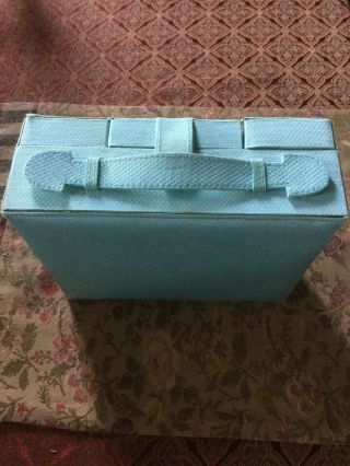 Vintage Tiffany Jewelry Box 4