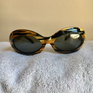 Suntimer Victory S583 Skimo Style France Vintage Sunglasses,  1960