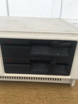 Vintage Tandy 1000 Desktop Computer 3