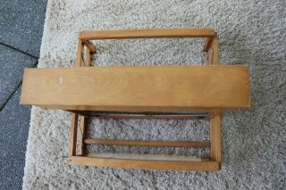 Vintage Nilus LeClerc MEDICO Tabletop Loom 22 