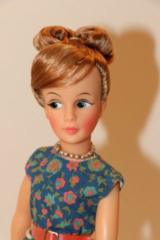 Vintage Ideal Tammy Doll Mom Very Pretty