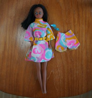 Barbie Tressy Clone Aa African Doll