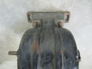Antique Vintage Bodine electric ac motor 5