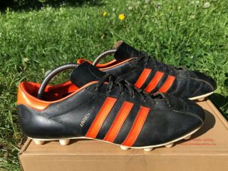 Adidas Argentina Vintage Football Boots 1970 - 80s,  Rare,  Made In Yugoslavia
