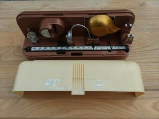Vintage Lyman M5 Precision Loading Scale Very Reliable