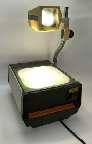 Vintage - Overhead Projector 3m 429 - Model 213 - And