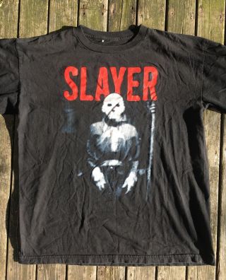 Slayer Vintage T Shirt 90 