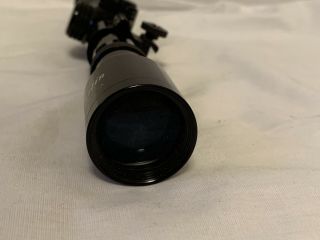 Vintage Marlin 4 x 32 Rifle Scope Model 425A With Rail Mounts 3