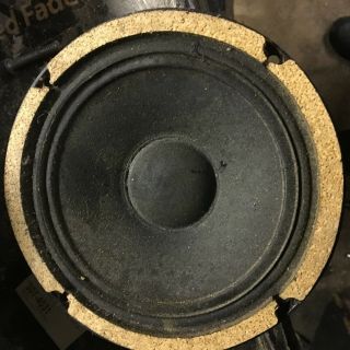 Vintage BOZAK column speaker 5.  5 