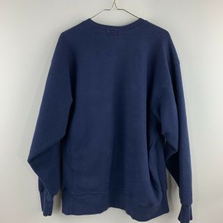 Stussy Vintage Men’s Embroidered Logo Sweatshirt,  Size XL 3