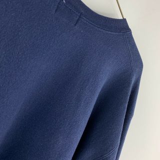 Stussy Vintage Men’s Embroidered Logo Sweatshirt,  Size XL 4