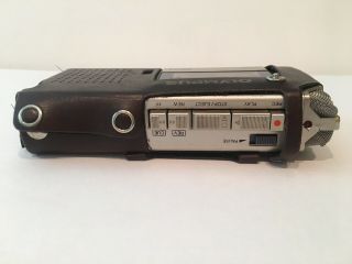 Olympus Vintage Stereo Microcassette Recorder SW77 5