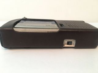 Olympus Vintage Stereo Microcassette Recorder SW77 6