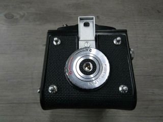 Vintage Yashica - Mat EM TLR Film Camera Copal MXV Yashinon 1:3.  5 80mm Lens 5