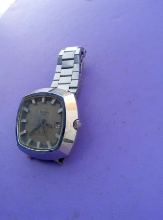 Rare Vintage Big TISSOT PR - 518 Ref.  44686 Automatic Swiss Men ' s Watch 2